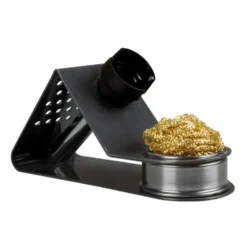 Luxorparts Lödkolvställ med metalltrassel