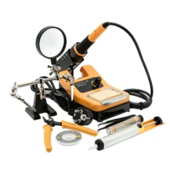Luxorparts Lödstation startpaket 48 W