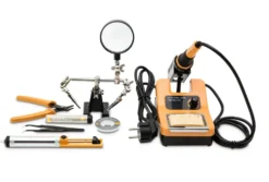 Luxorparts Lödstation startpaket 48 W