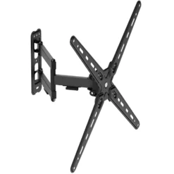 Luxorparts 3-ledat väggfäste för skärm 13" till 55"