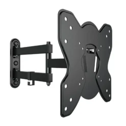 Luxorparts 3-ledat väggfäste för skärm 23-42"