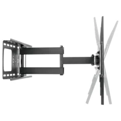 Luxorparts 3-ledat väggfäste för TV 37-70