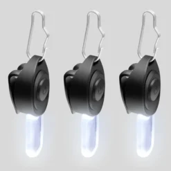 Luxorparts LED-minilampa, 3-pack