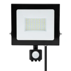 Luxorparts LED-strålkastare med rörelsesensor 50 W (5750 lm)