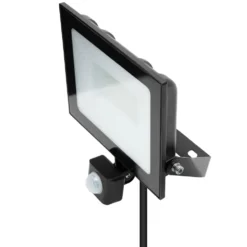 Luxorparts LED-strålkastare med rörelsesensor 50 W (5750 lm)