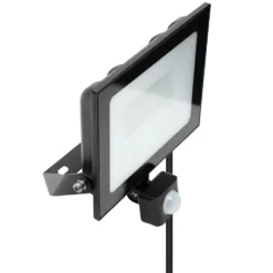 Luxorparts LED-strålkastare med rörelsesensor 50 W (5750 lm)