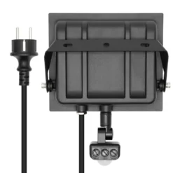 Luxorparts LED-strålkastare med rörelsesensor 50 W (5750 lm)