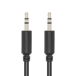 Luxorparts Ljudkabel med 3,5 mm-kontakt 5 m