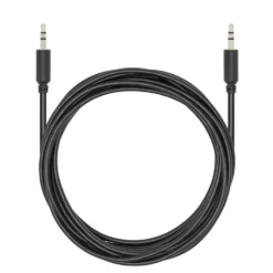 Luxorparts Ljudkabel med 3,5 mm-kontakt 5 m