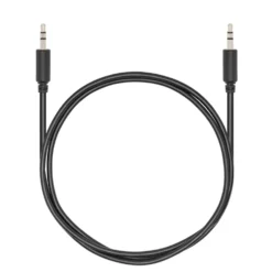 Luxorparts Ljudkabel med 3,5 mm-kontakt 1 m
