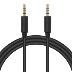 Luxorparts Ljudkabel med 3,5 mm-kontakt 2 m