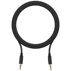 Luxorparts Ljudkabel med 3,5 mm-kontakt 2 m