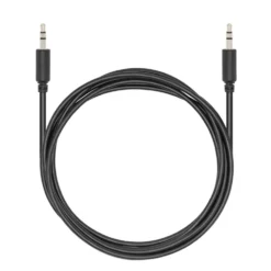 Luxorparts Ljudkabel med 3,5 mm-kontakt 2 m
