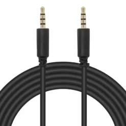 Luxorparts Ljudkabel med 3,5 mm-kontakt 3 m
