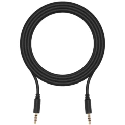 Luxorparts Ljudkabel med 3,5 mm-kontakt 3 m
