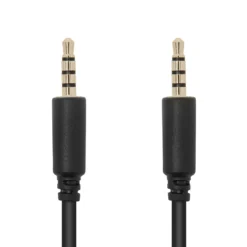 Luxorparts Ljudkabel med 3,5 mm-kontakt 3 m