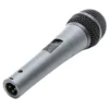 Luxorparts Mikrofon med XLR-anslutning