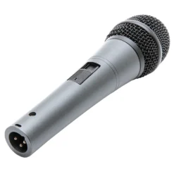 Luxorparts Mikrofon med XLR-anslutning