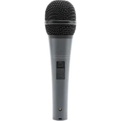 Luxorparts Mikrofon med XLR-anslutning