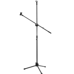 Luxorparts Mikrofonstativ med bom