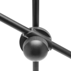 Luxorparts Mikrofonstativ med bom