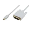 Luxorparts Mini-displayport till DVI-kabel 2 m