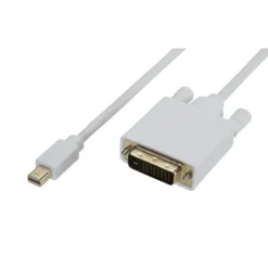 Luxorparts Mini-displayport till DVI-kabel 2 m
