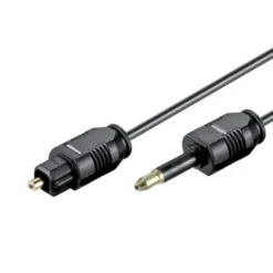 Luxorparts Mini-Toslink-kabel 1 m