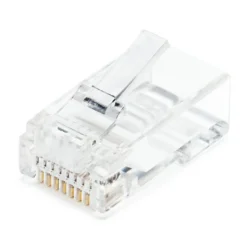 Luxorparts Modulkontakt RJ45 Cat. 6 (UTP) 20-pack