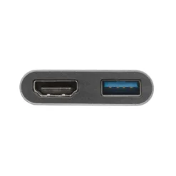 Luxorparts Multiadapter USB-C till HDMI