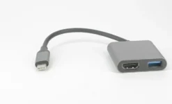 Luxorparts Multiadapter USB-C till HDMI