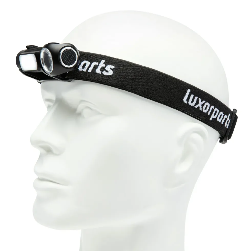 Luxorparts Multifunktionslampa 500 lm