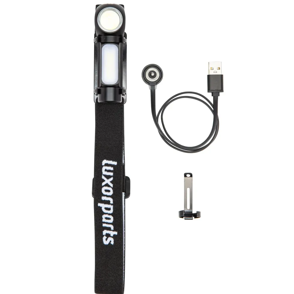 Luxorparts Multifunktionslampa 500 lm
