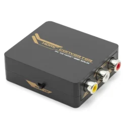 Luxorparts Omvandlare komposit till HDMI