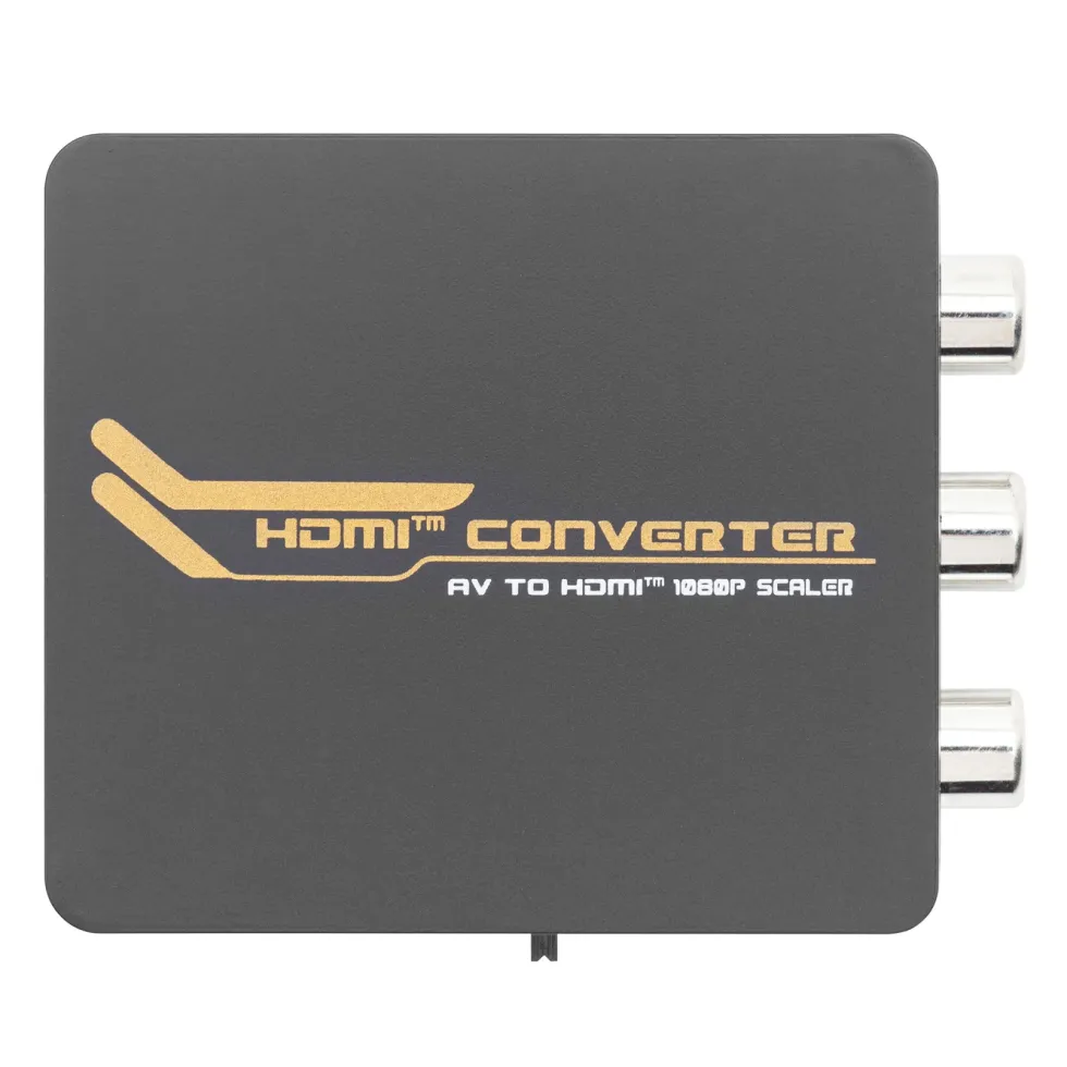 Luxorparts Omvandlare komposit till HDMI