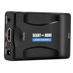 Luxorparts Omvandlare Scart till HDMI
