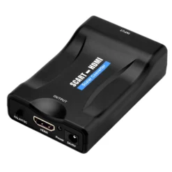 Luxorparts Omvandlare Scart till HDMI