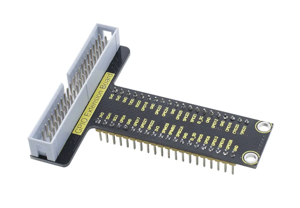 Luxorparts 40-pin-breakout-kit för Raspberry Pi