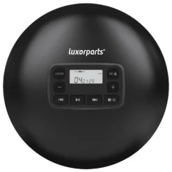 Luxorparts Portabel CD-spelare