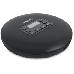 Luxorparts Portabel CD-spelare