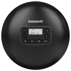 Luxorparts Portabel CD-spelare