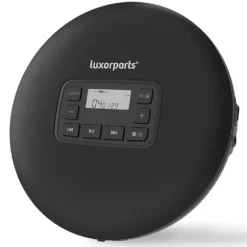 Luxorparts Portabel CD-spelare