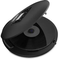 Luxorparts Portabel CD-spelare