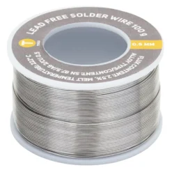 Luxorparts Pro Blyfritt lödtenn 0,5 mm 100 g