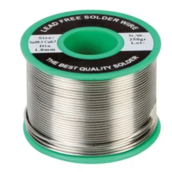Luxorparts Pro Blyfritt lödtenn 0,5 mm 250 g