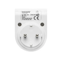 Luxorparts Pro överspänningsskydd Jordat