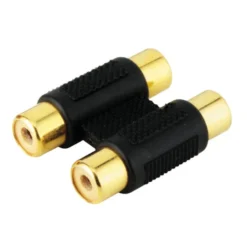 Luxorparts RCA-block x2