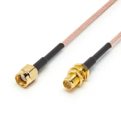 Luxorparts RP-SMA-förlängningskabel 10 m