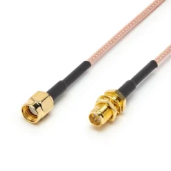 Luxorparts RP-SMA-förlängningskabel 1 m