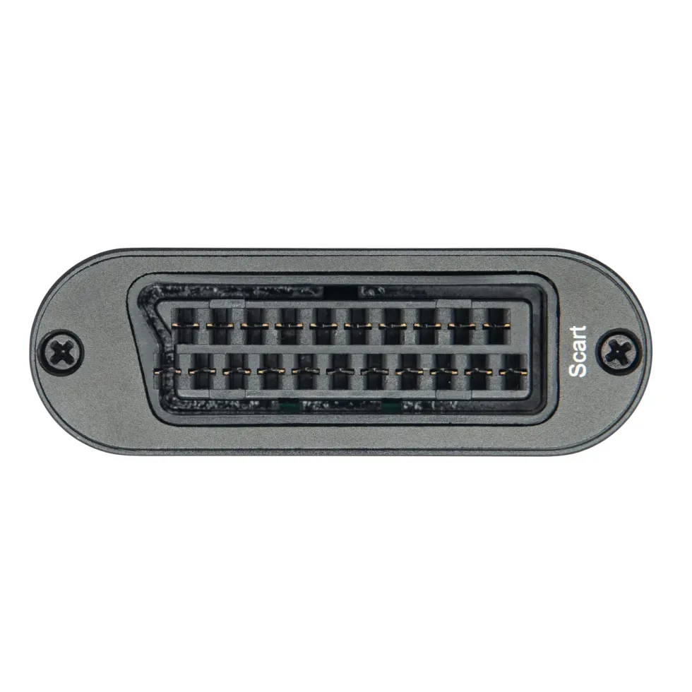 Luxorparts SCART till HDMI-adapter